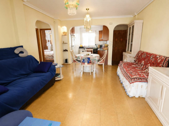 2-bedroom Apartment In Orihuela Costa, Spain (69 M²)