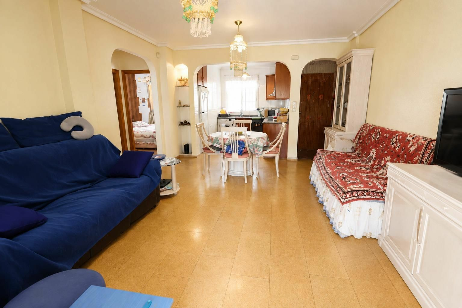 2-bedroom Apartment In Orihuela Costa, Spain (69 M²)