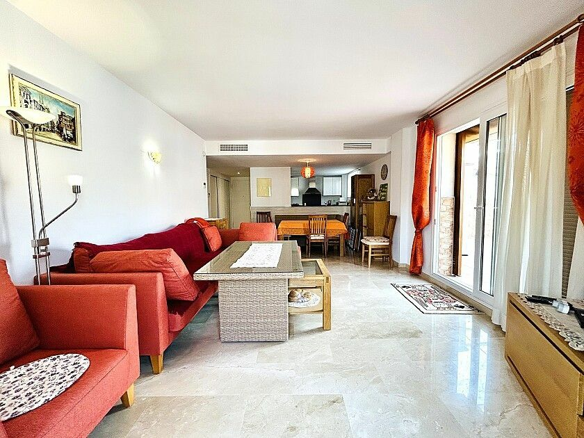 2-bedroom Apartment In Orihuela Costa, Spain (85 M²)