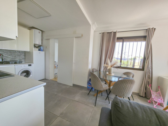 2-bedroom Villa In Orihuela Costa, Spain (77 M²)