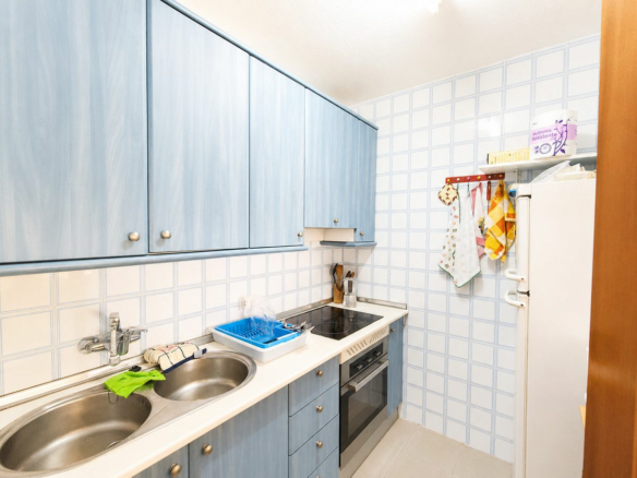 2-bedroom Apartment In Orihuela Costa, Spain (60 M²)