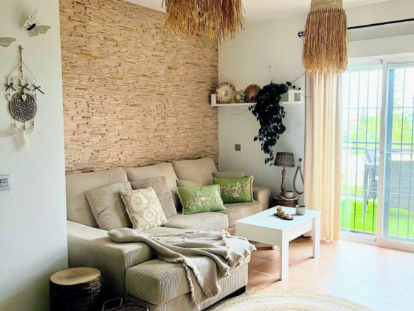 2-bedroom Apartment In Cartagena, Spain (70 M²)