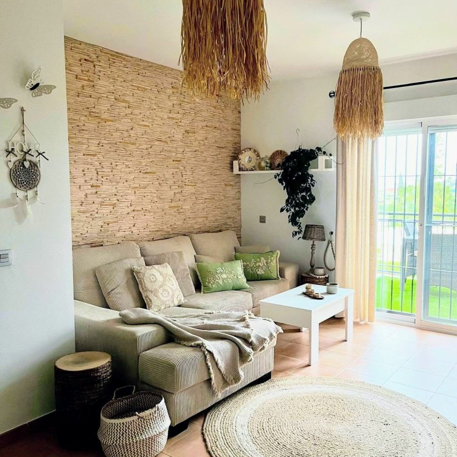 2-bedroom Apartment In Cartagena, Spain (70 M²)