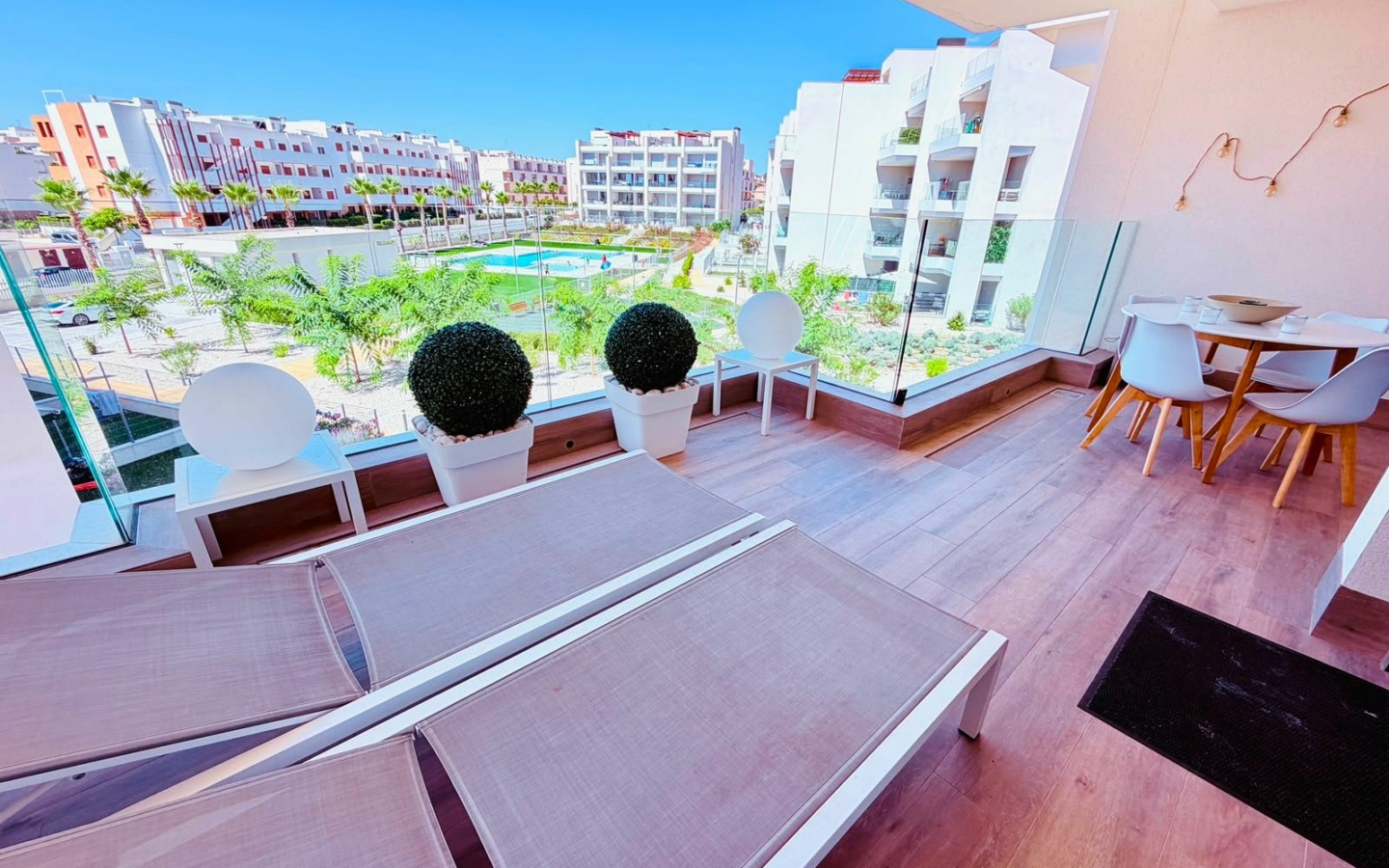 2-bedroom Apartment In Orihuela Costa, Spain (93 M²)