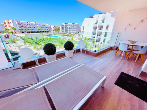 2-bedroom Apartment In Orihuela Costa, Spain (93 M²)
