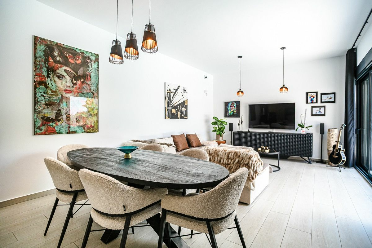 3-bedroom Villa In Algorfa, Spain (120 M²)