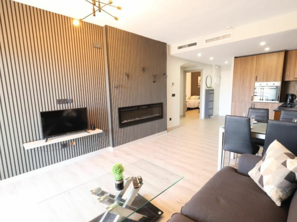 2-bedroom Apartment In Orihuela Costa, Spain (89 M²)