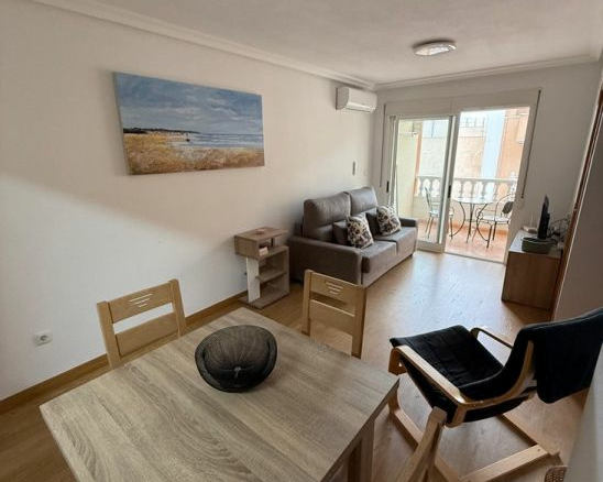 2-bedroom Apartment In Torrevieja, Spain (64 M²)