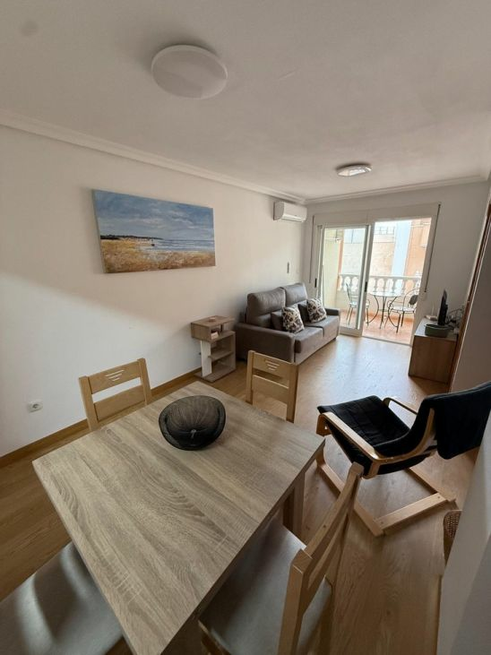 2-bedroom Apartment In Torrevieja, Spain (64 M²)