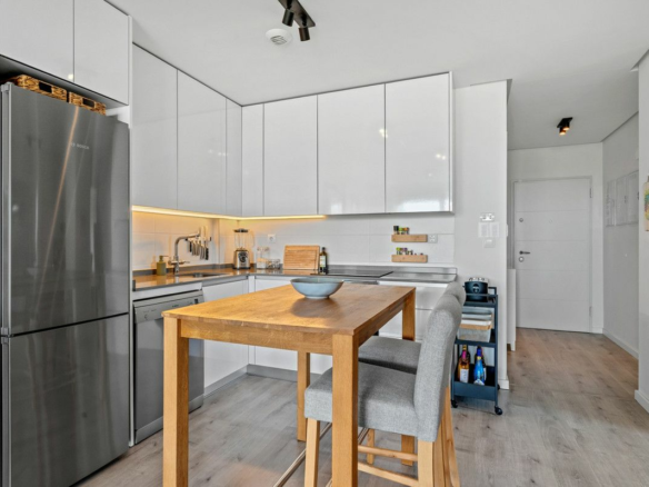3-bedroom Apartment In Orihuela Costa, Spain (72 M²)