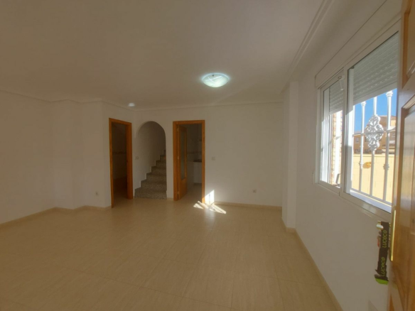3-bedroom Villa In Rojales, Spain (104 M²)