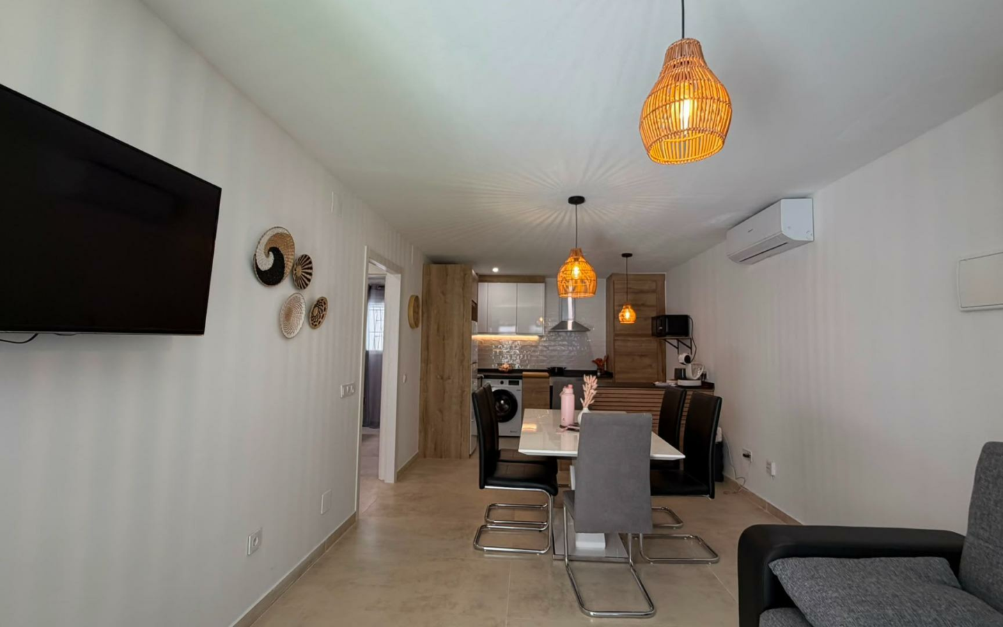 2-bedroom Bungalow In Torrevieja, Spain (61 M²)
