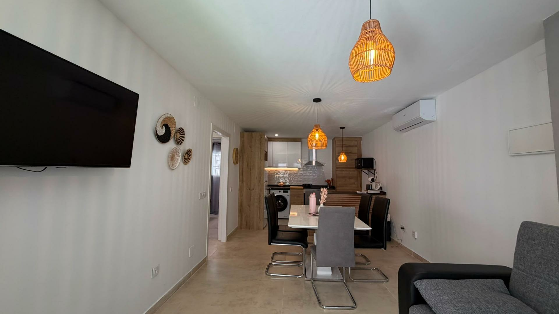 2-bedroom Bungalow In Torrevieja, Spain (61 M²)
