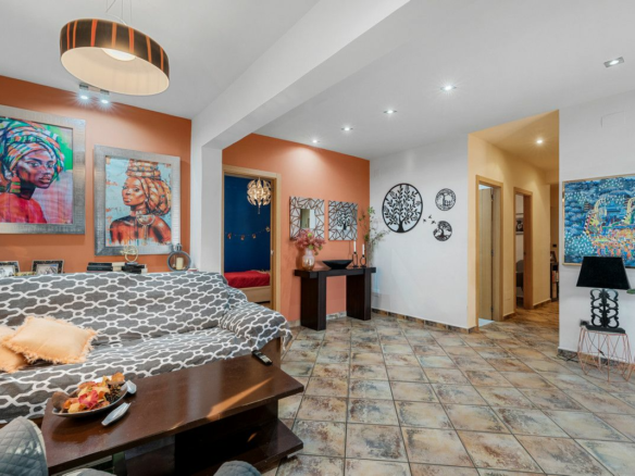 4-bedroom Villa In Rojales, Spain (158 M²)
