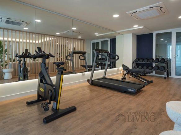 3-bedroom Flat In Jávea – Xàbia, Spain (114 M²)