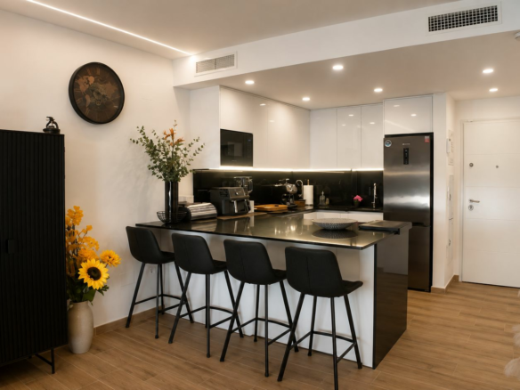 3-bedroom Penthouse In Orihuela Costa, Spain (96 M²)