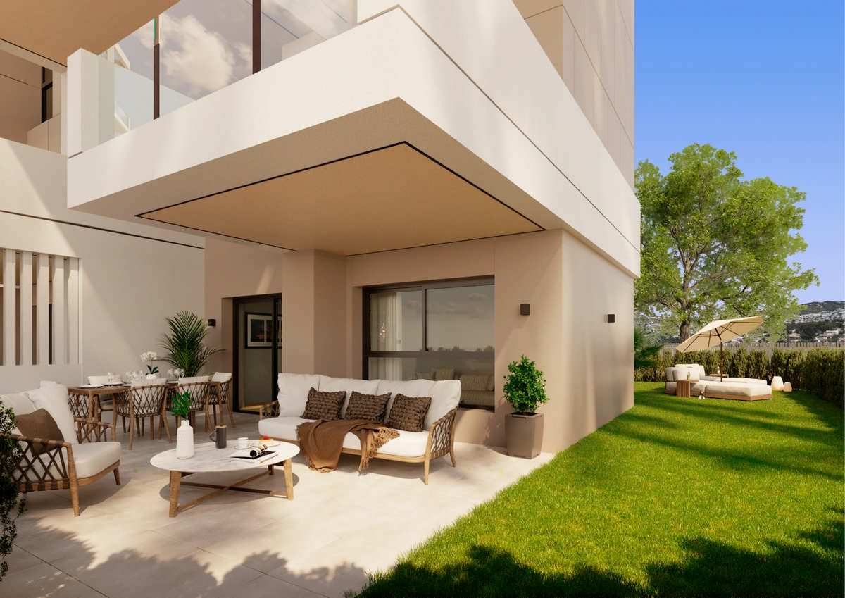 2-bedroom Apartment In Calpe, Spain (85 M²)