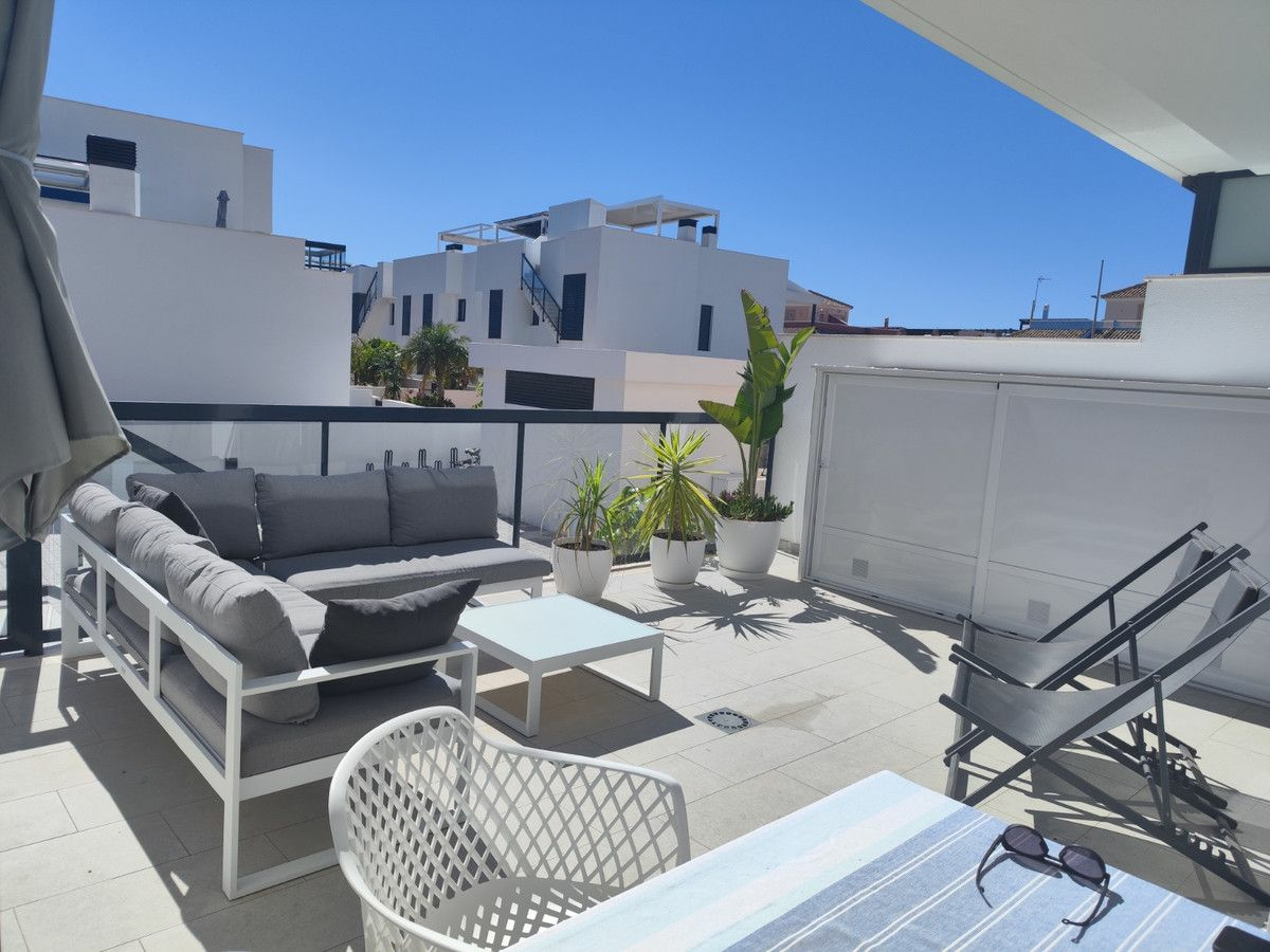 2-bedroom Apartment In Pilar De La Horadada, Spain (75 M²)