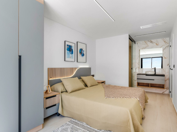 3-bedroom Apartment In Guardamar Del Segura, Spain (103 M²)