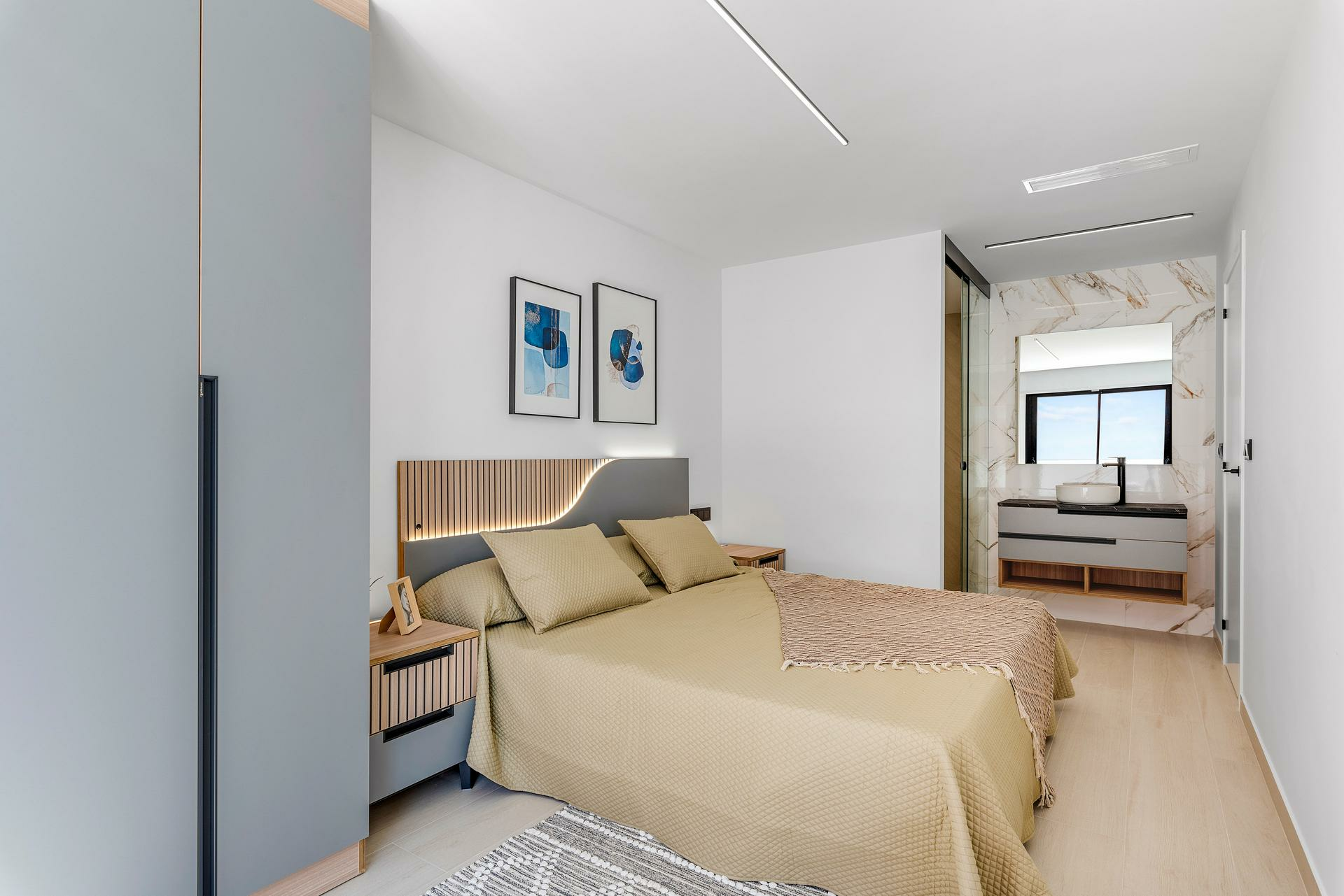 3-bedroom Apartment In Guardamar Del Segura, Spain (103 M²)