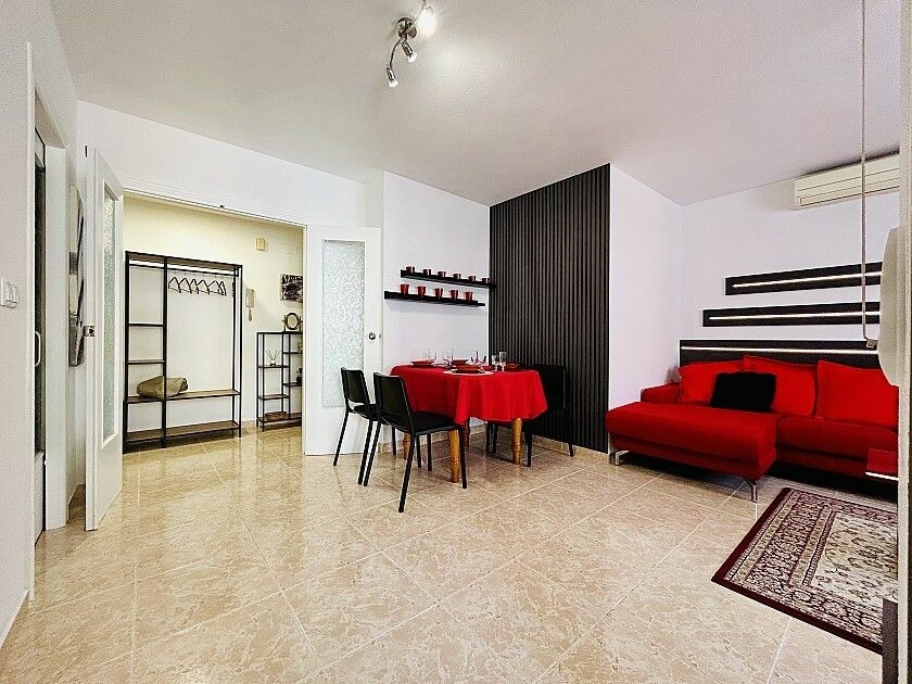 3-bedroom Apartment In Torrevieja, Spain (92 M²)