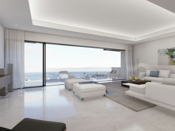 3-bedroom Villa In Fuengirola, Spain (512 M²)