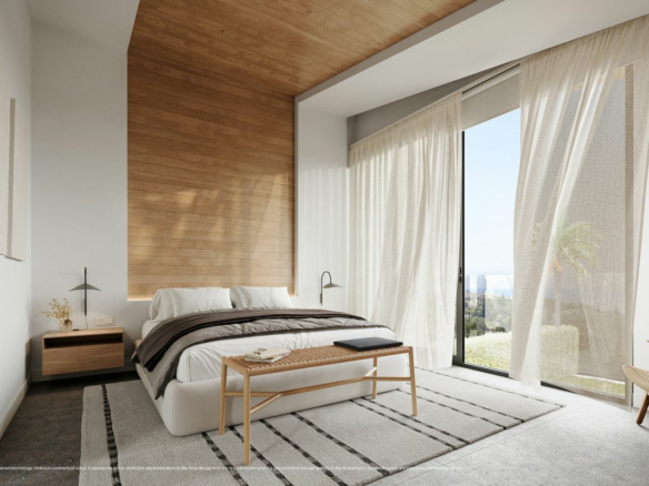 3-bedroom Villa In Mijas, Spain (188 M²)