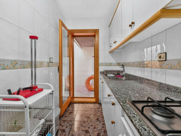 3-bedroom House In Santiago De La Ribera, Spain (103 M²)