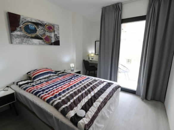 3-bedroom Penthouse In Torrevieja, Spain (128 M²)