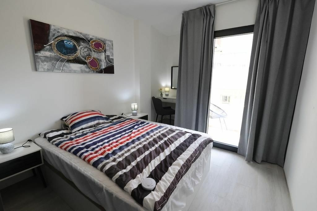 3-bedroom Penthouse In Torrevieja, Spain (128 M²)