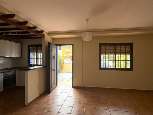 3-bedroom Villa In San Javier, Spain (100 M²)