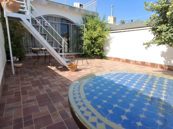 3-bedroom House In Orihuela Costa, Spain (63 M²)