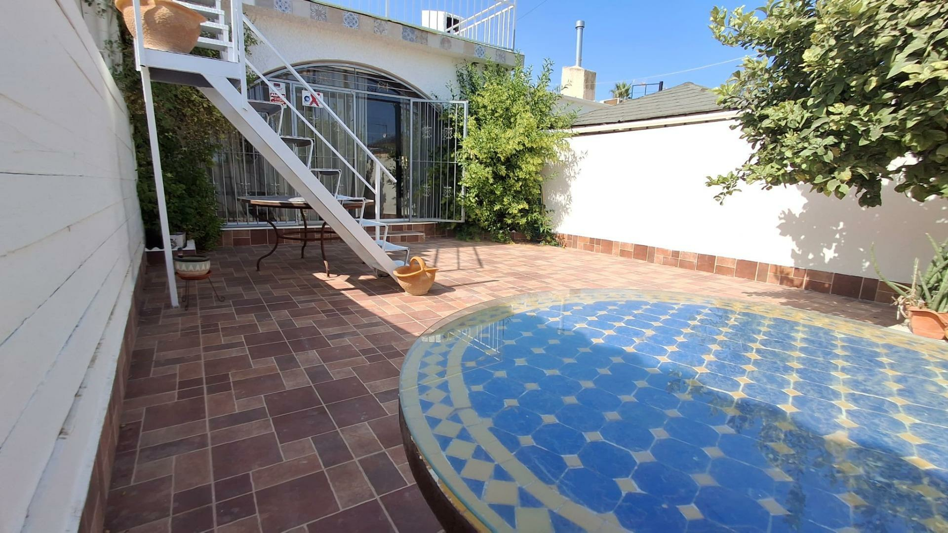 2-7-bbfa63 3-bedroom House In Orihuela Costa, Spain (63 M²)