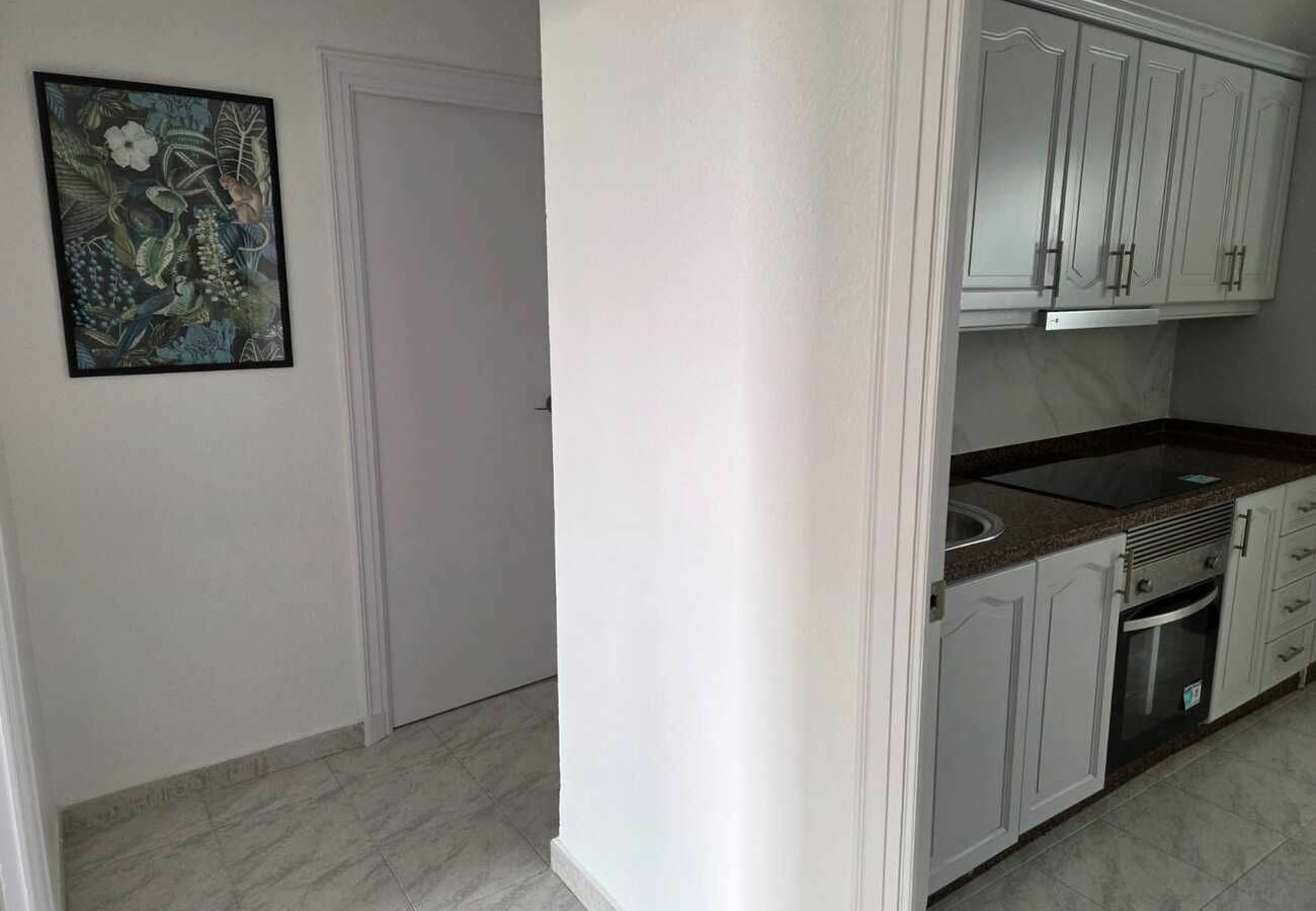 3-bedroom Apartment In Torrevieja, Spain (95 M²)