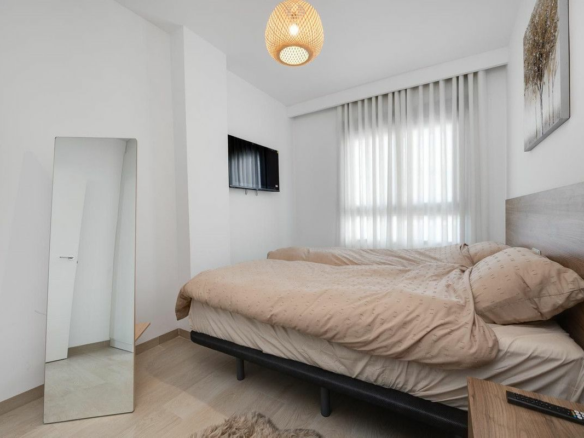 3-bedroom Apartment In San Miguel De Salinas, Spain (84 M²)