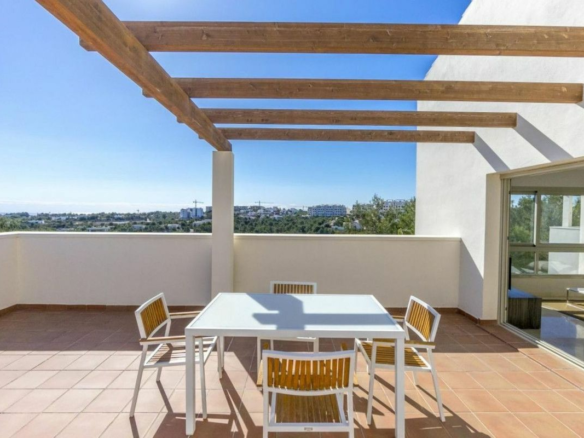 2-bedroom Apartment In Orihuela, Spain (74 M²)