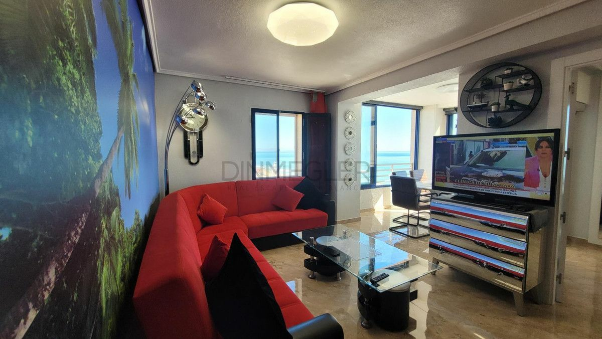 2-bedroom Apartment In Torrevieja, Spain (62 M²)