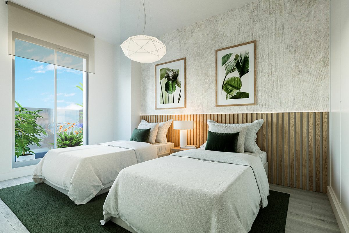 3-bedroom Apartment In Mijas, Spain (135 M²)