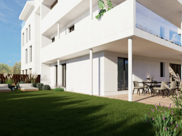 2-bedroom Apartment In Jávea – Xàbia, Spain (99 M²)