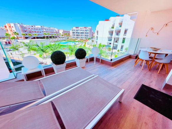 2-bedroom Apartment In Orihuela Costa, Spain (93 M²)