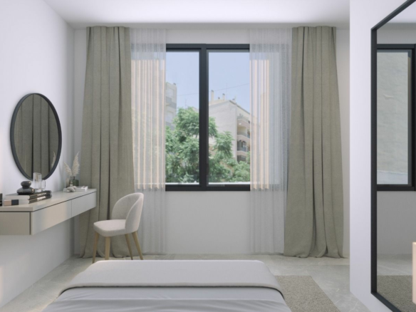2-bedroom Penthouse In Torrevieja, Spain (162 M²)