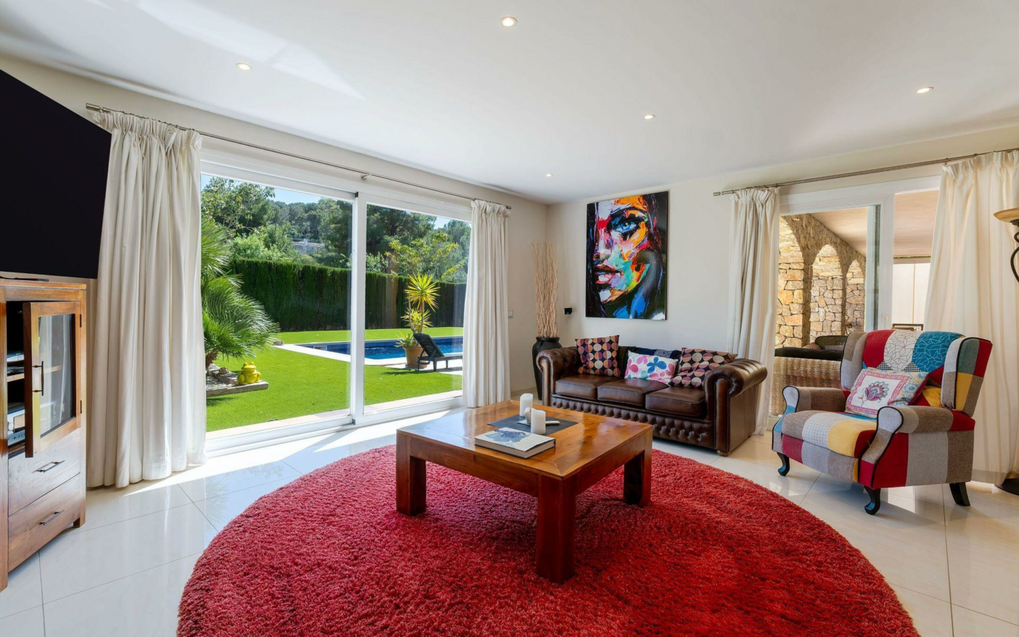 4-bedroom Villa In Calvià, Spain (368 M²)