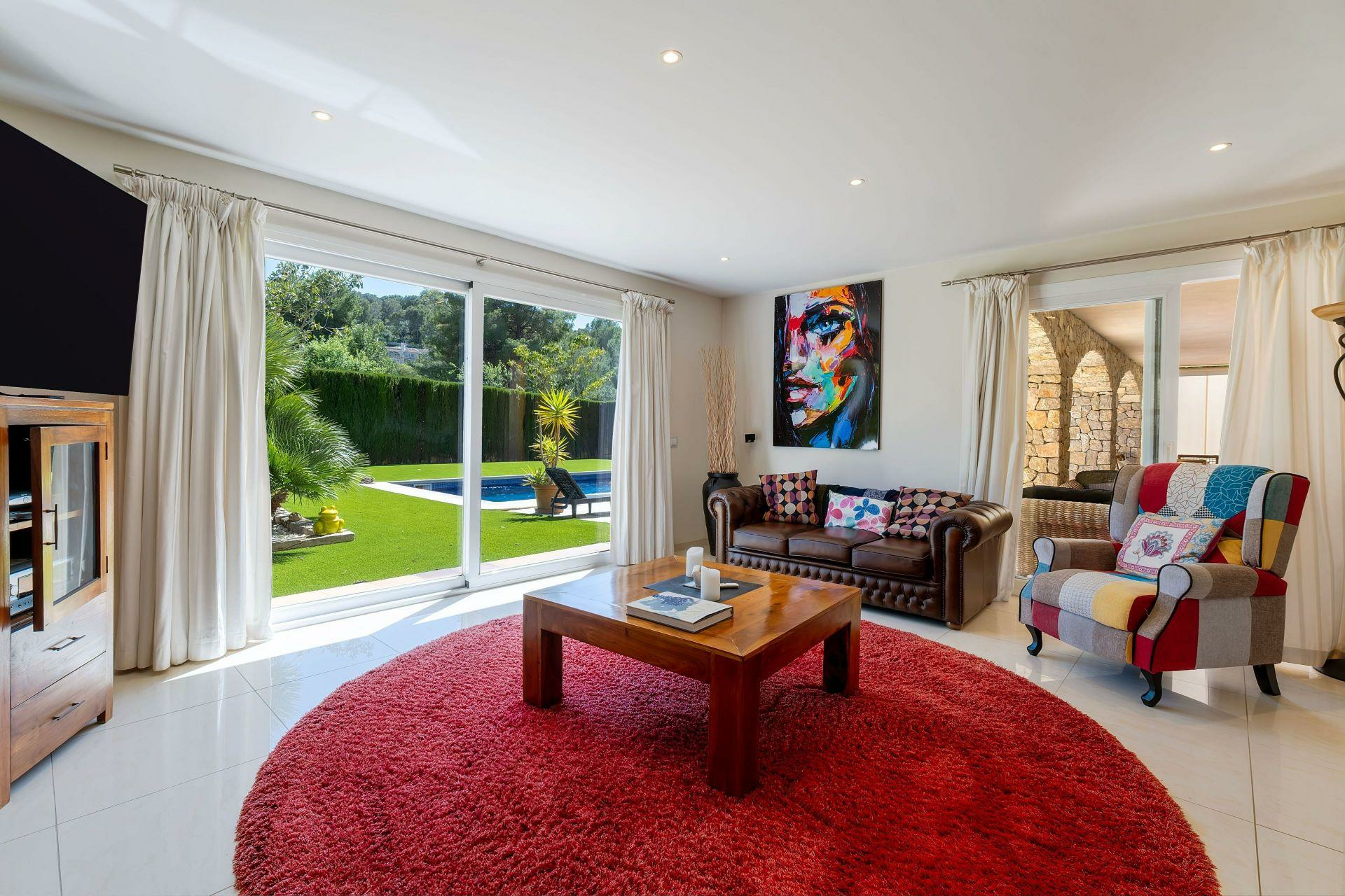 4-bedroom Villa In Calvià, Spain (368 M²)
