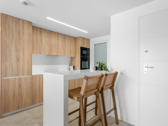 2-bedroom Apartment In Orihuela Costa, Spain (66 M²)