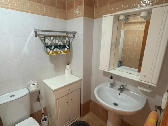 2-bedroom Apartment In Torrevieja, Spain (48 M²)