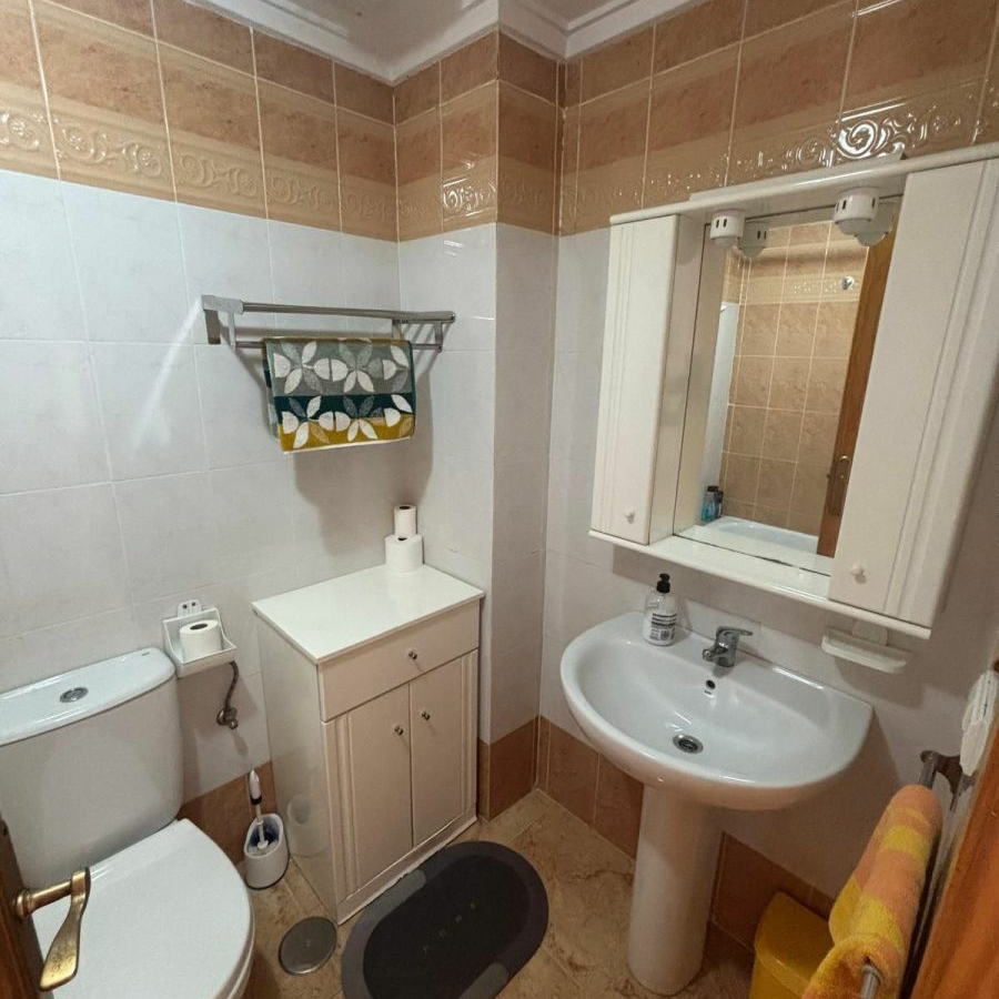 2-bedroom Apartment In Torrevieja, Spain (48 M²)