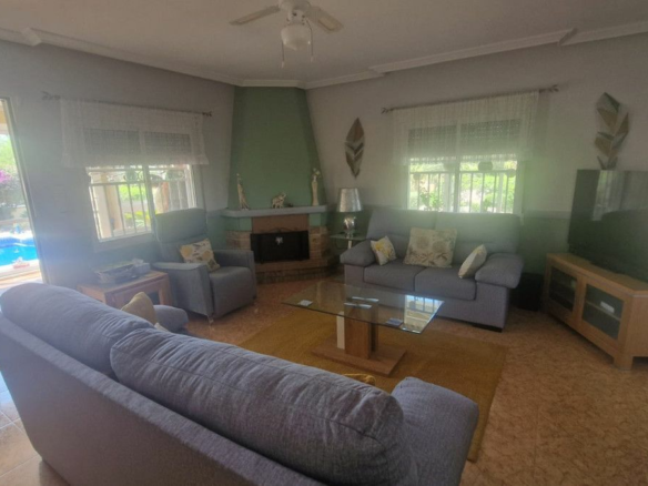 3-bedroom Villa In Catral, Spain (140 M²)