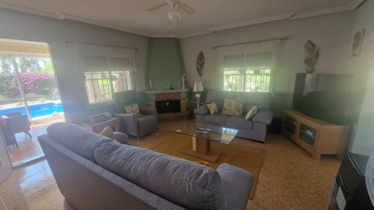 3-bedroom Villa In Catral, Spain (140 M²)