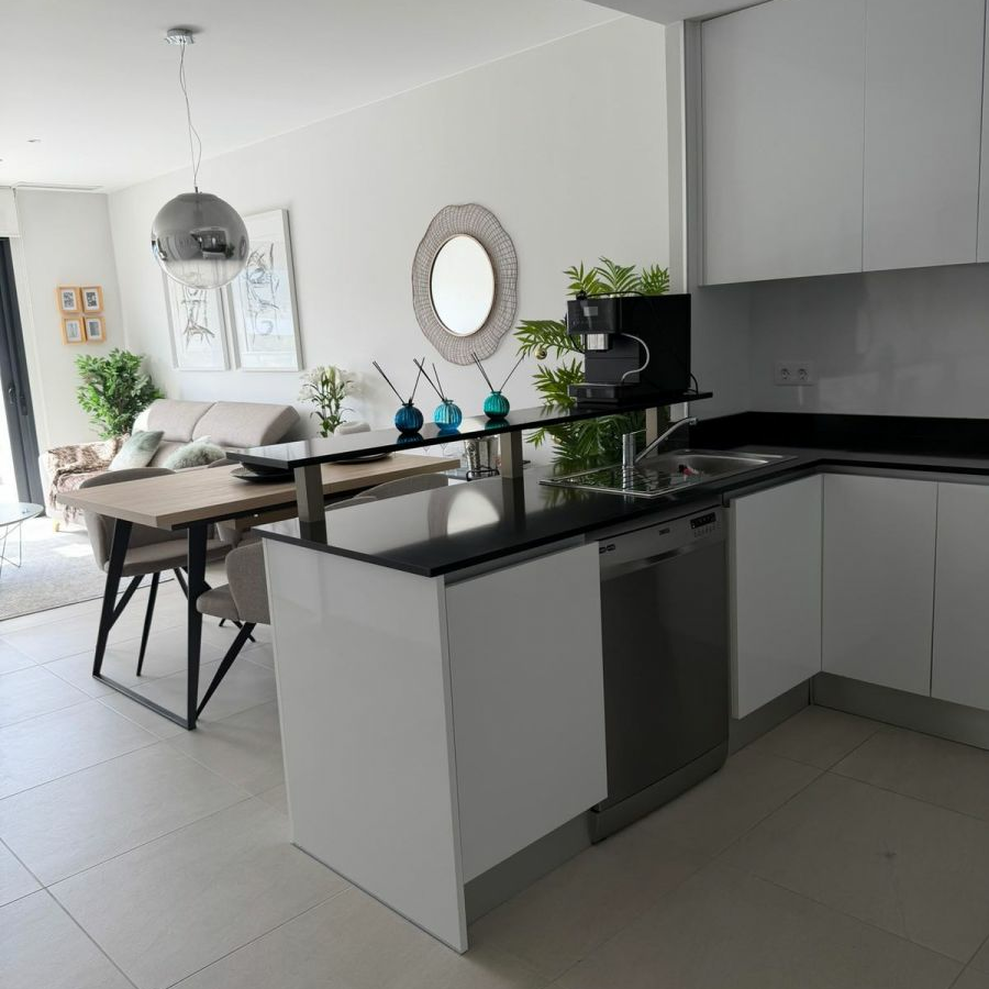 2-bedroom Apartment In Orihuela Costa, Spain (88 M²)