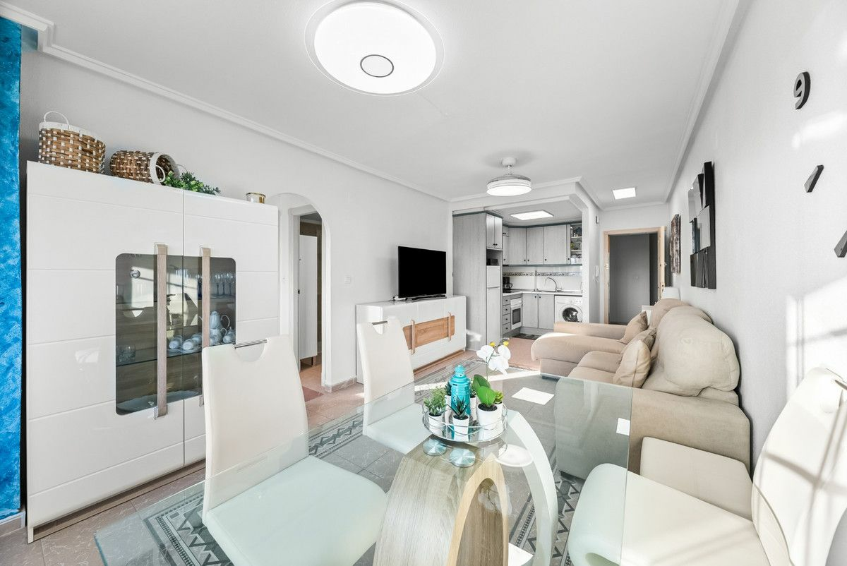 2-bedroom Apartment In Torrevieja, Spain (53 M²)